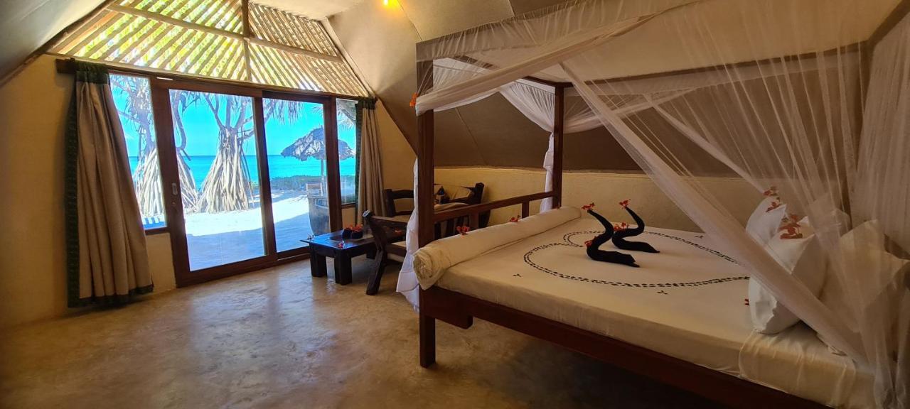 The Zanzibari Hotel Nungwi Ngoại thất bức ảnh