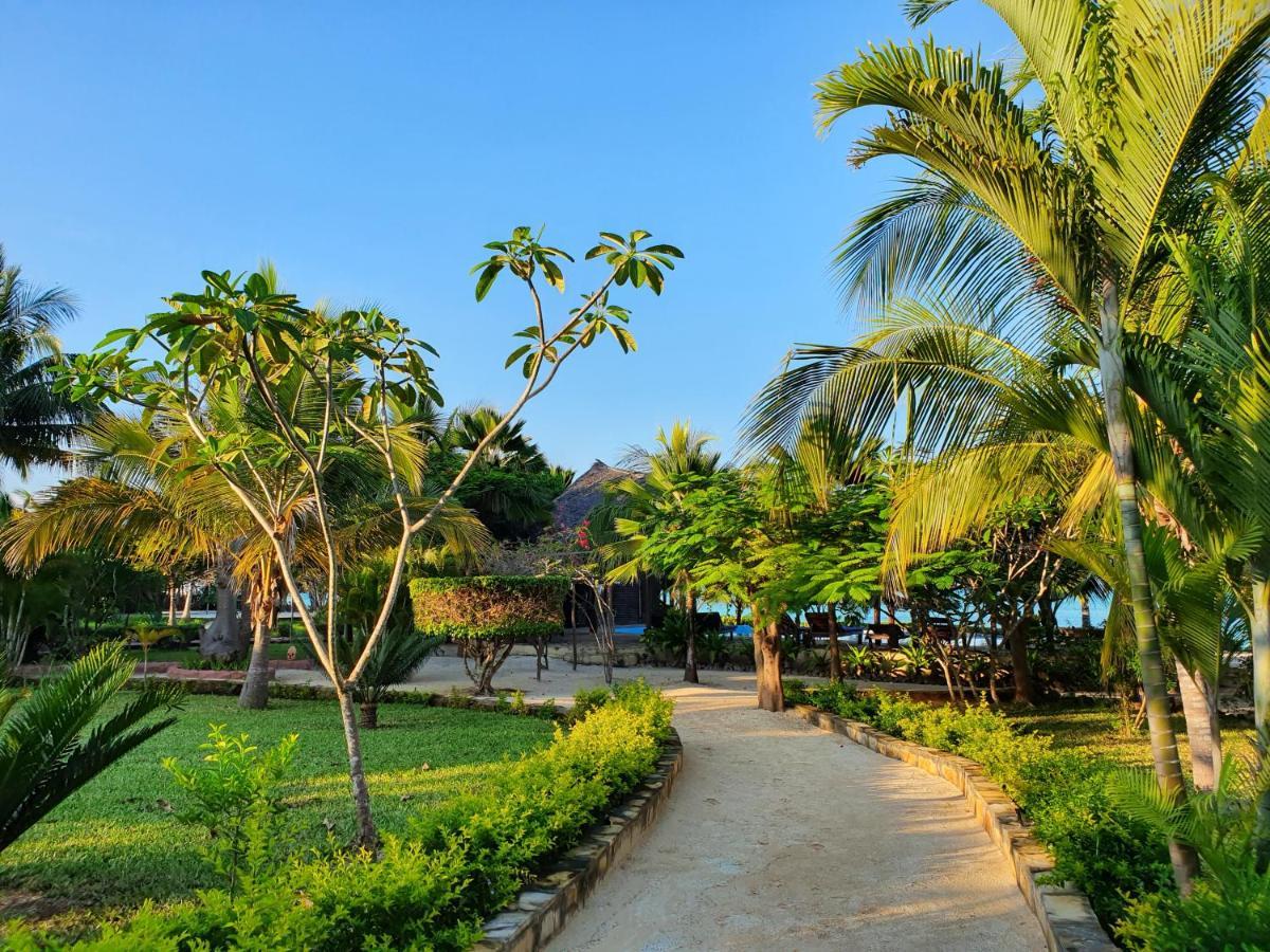 The Zanzibari Hotel Nungwi Ngoại thất bức ảnh