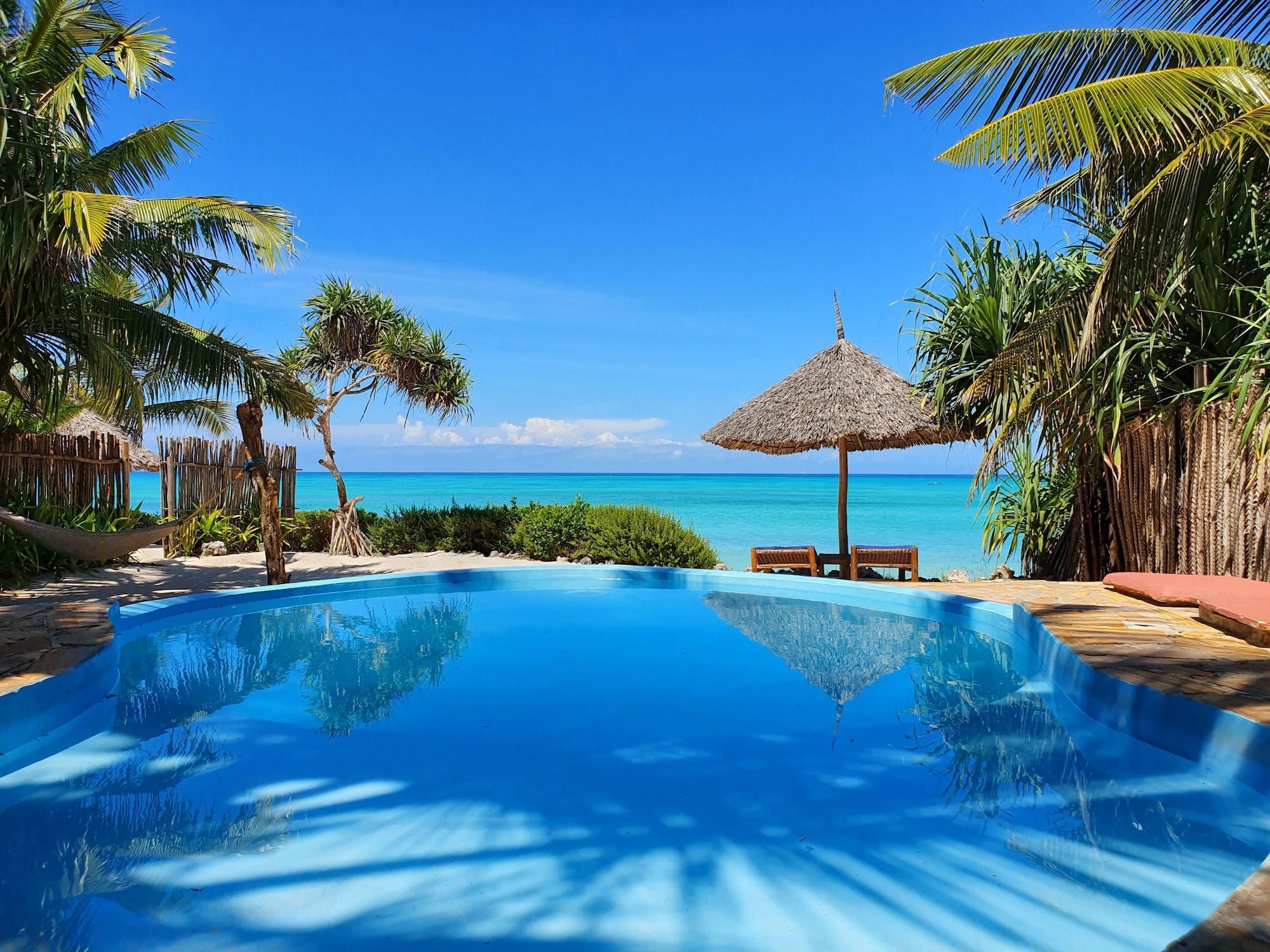 The Zanzibari Hotel Nungwi Ngoại thất bức ảnh