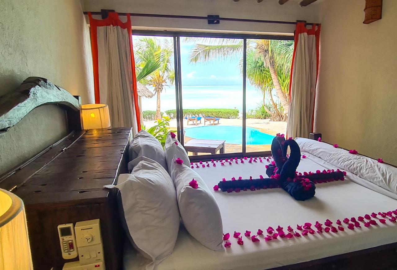 The Zanzibari Hotel Nungwi Ngoại thất bức ảnh
