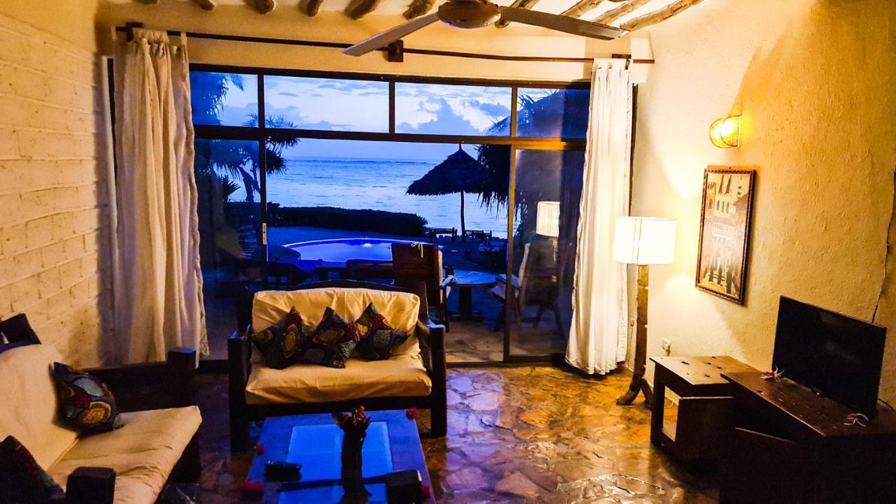The Zanzibari Hotel Nungwi Ngoại thất bức ảnh