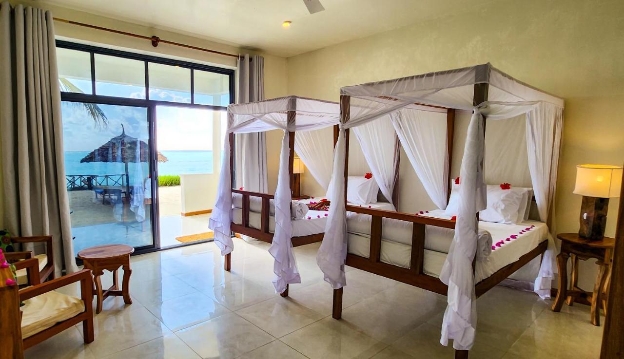 The Zanzibari Hotel Nungwi Ngoại thất bức ảnh