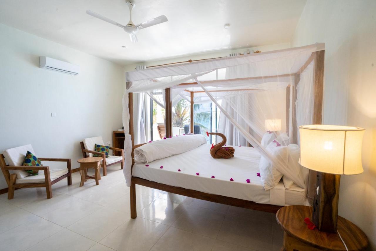 The Zanzibari Hotel Nungwi Ngoại thất bức ảnh