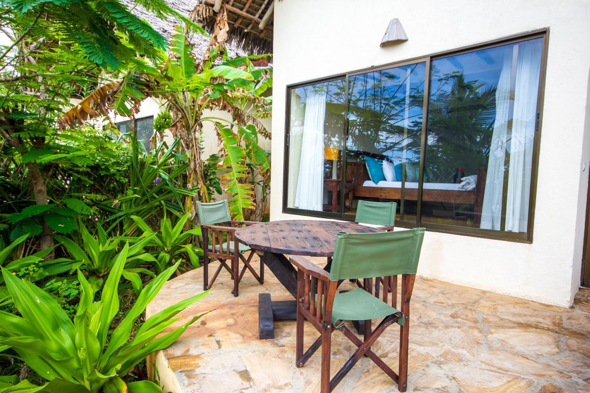 The Zanzibari Hotel Nungwi Phòng bức ảnh