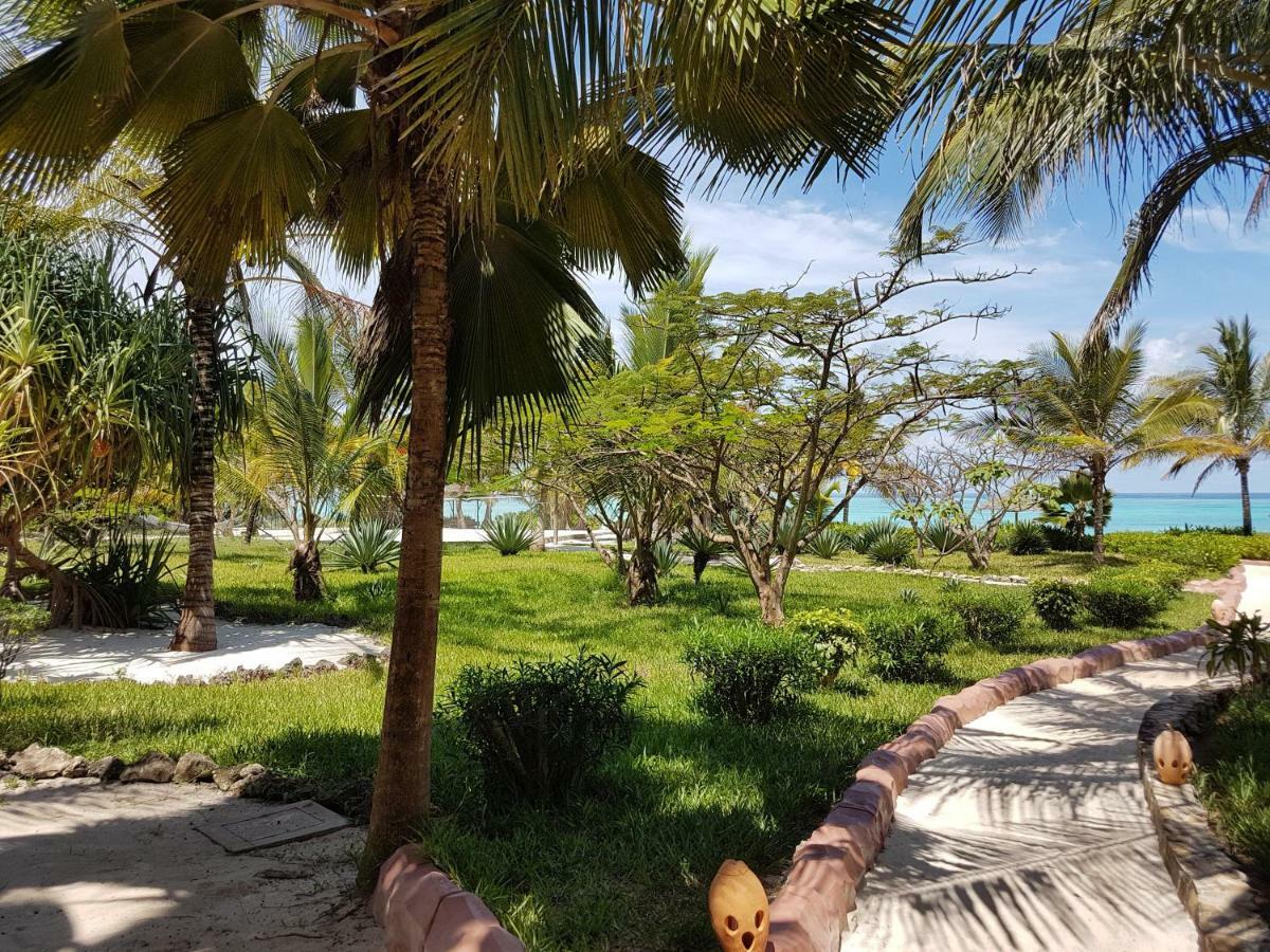 The Zanzibari Hotel Nungwi Ngoại thất bức ảnh