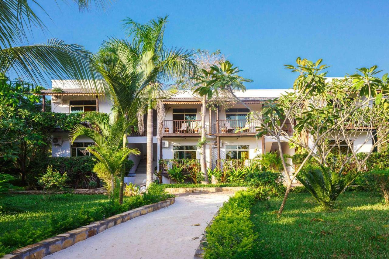 The Zanzibari Hotel Nungwi Ngoại thất bức ảnh