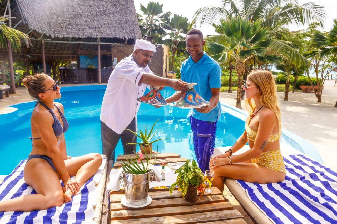 The Zanzibari Hotel Nungwi Ngoại thất bức ảnh