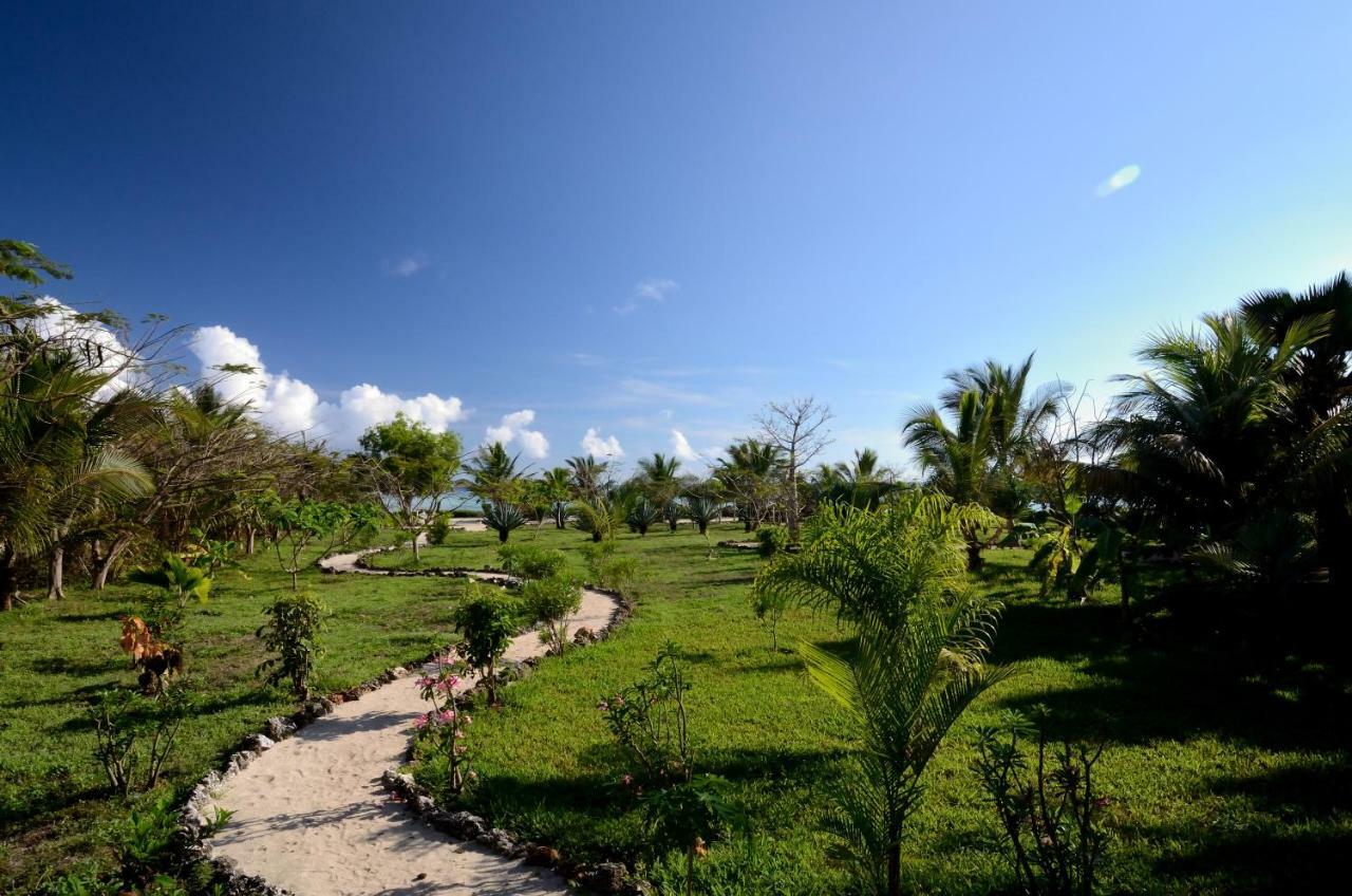 The Zanzibari Hotel Nungwi Ngoại thất bức ảnh