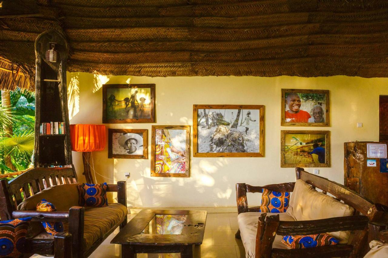 The Zanzibari Hotel Nungwi Ngoại thất bức ảnh