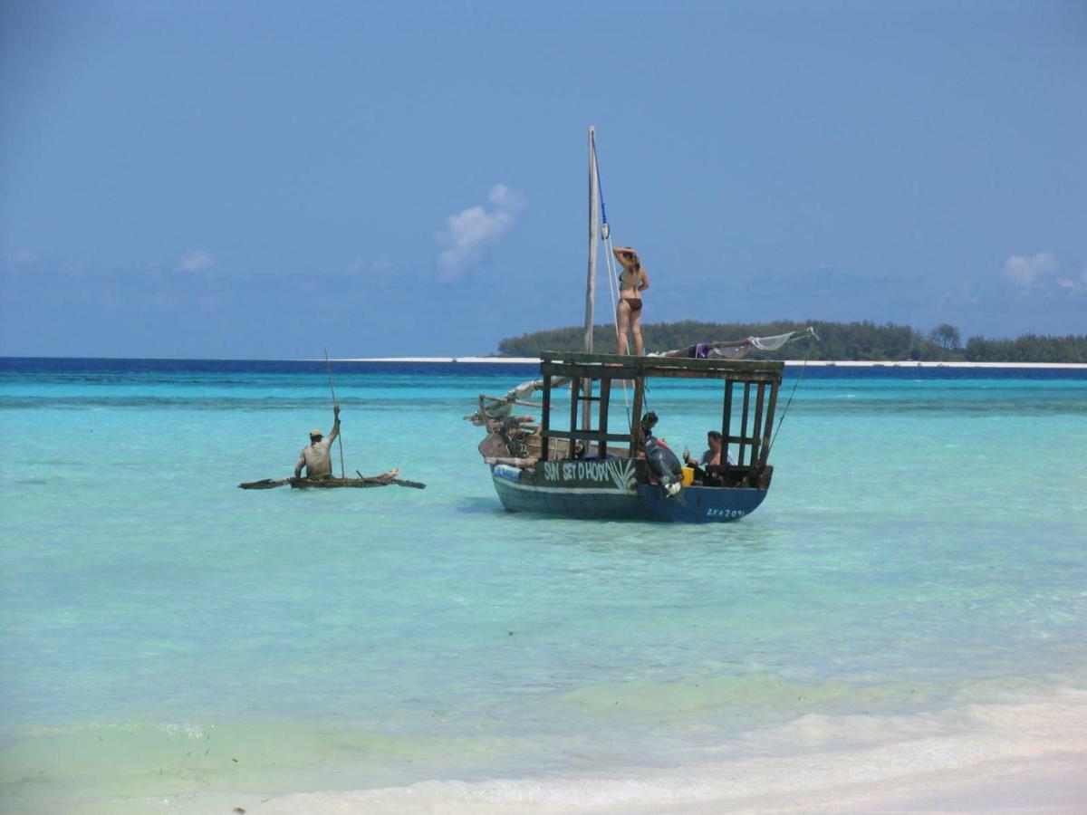 The Zanzibari Hotel Nungwi Ngoại thất bức ảnh