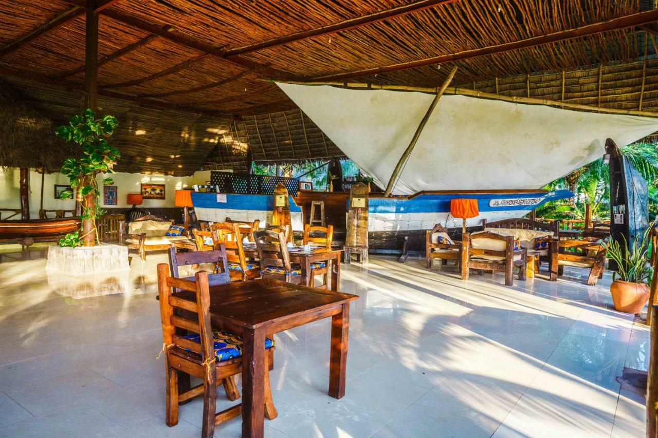 The Zanzibari Hotel Nungwi Ngoại thất bức ảnh