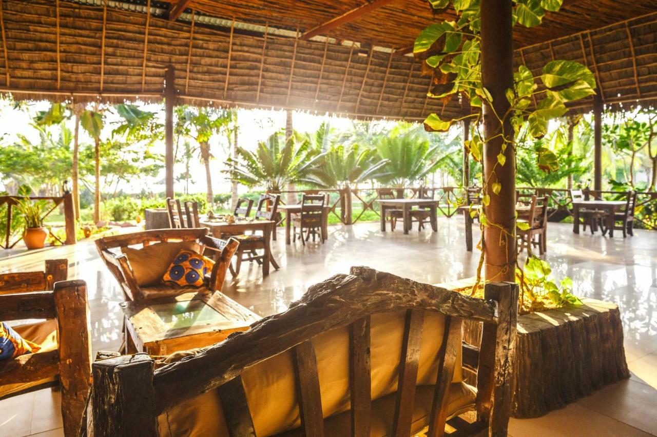 The Zanzibari Hotel Nungwi Ngoại thất bức ảnh