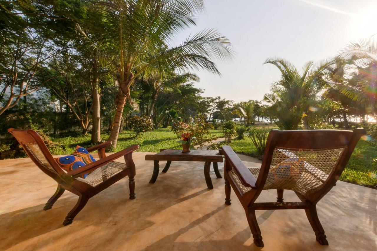 The Zanzibari Hotel Nungwi Ngoại thất bức ảnh