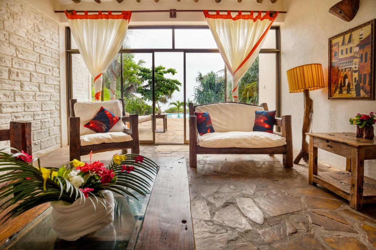 The Zanzibari Hotel Nungwi Ngoại thất bức ảnh