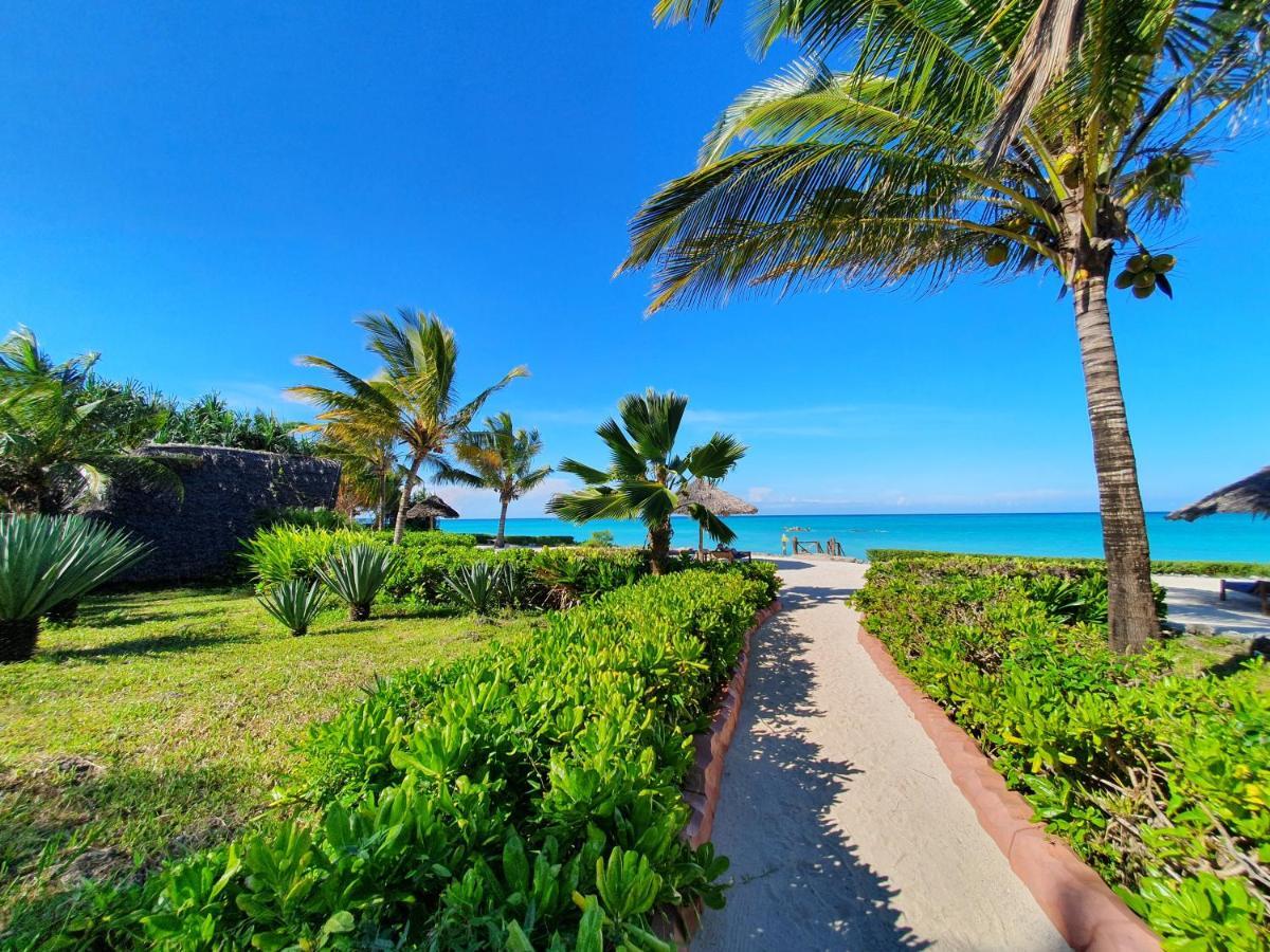 The Zanzibari Hotel Nungwi Ngoại thất bức ảnh