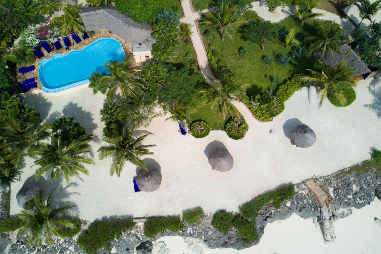 The Zanzibari Hotel Nungwi Ngoại thất bức ảnh