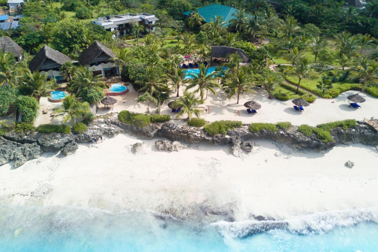 The Zanzibari Hotel Nungwi Ngoại thất bức ảnh