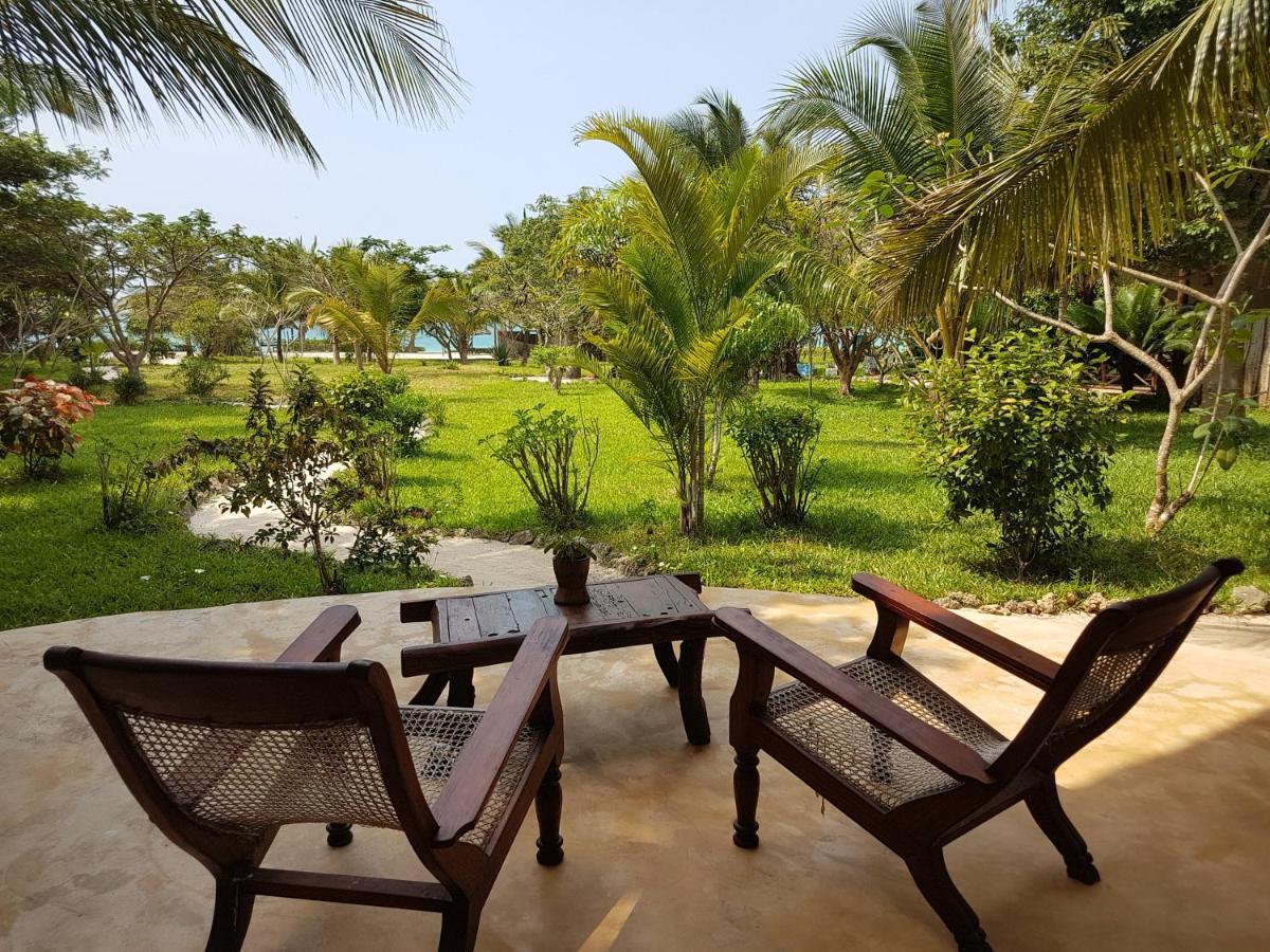 The Zanzibari Hotel Nungwi Ngoại thất bức ảnh