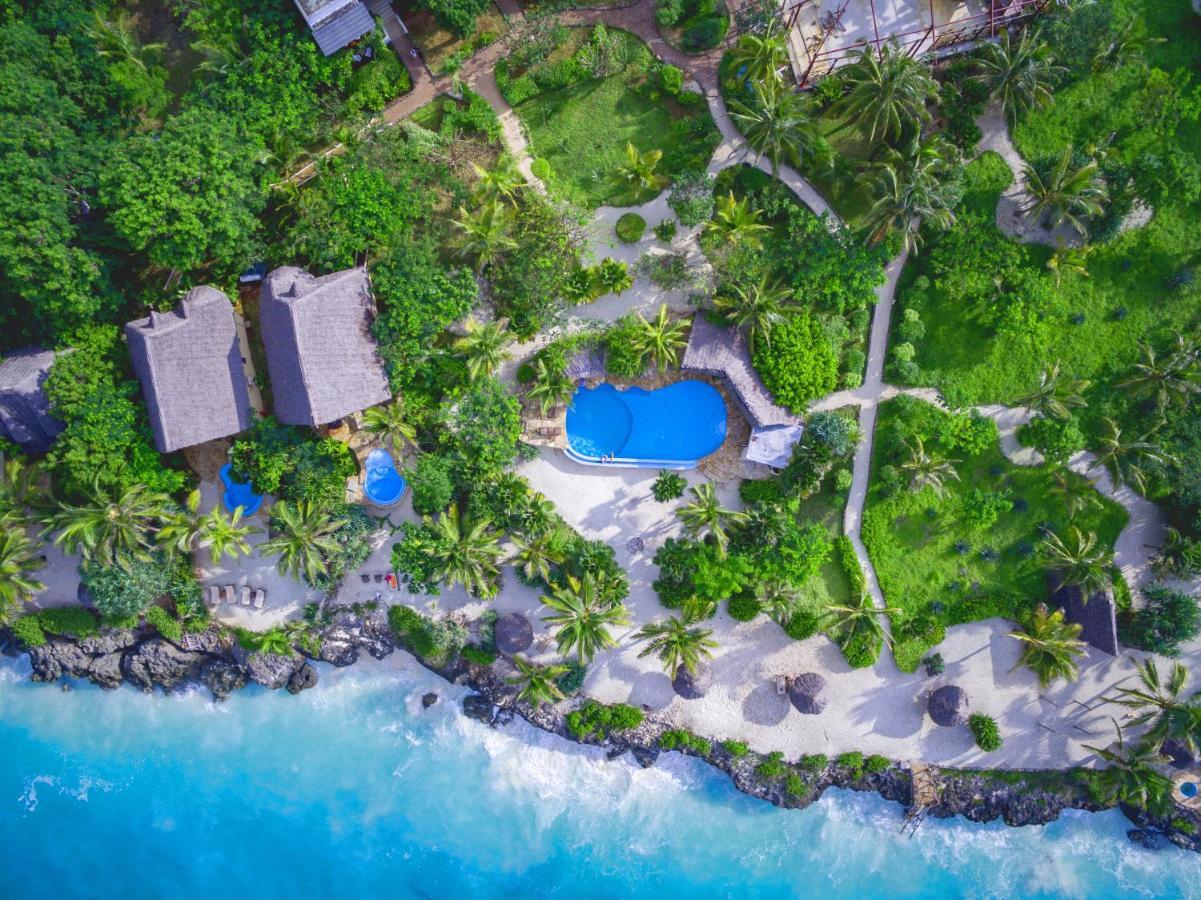 The Zanzibari Hotel Nungwi Ngoại thất bức ảnh