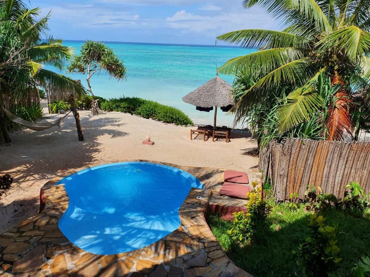 The Zanzibari Hotel Nungwi Ngoại thất bức ảnh