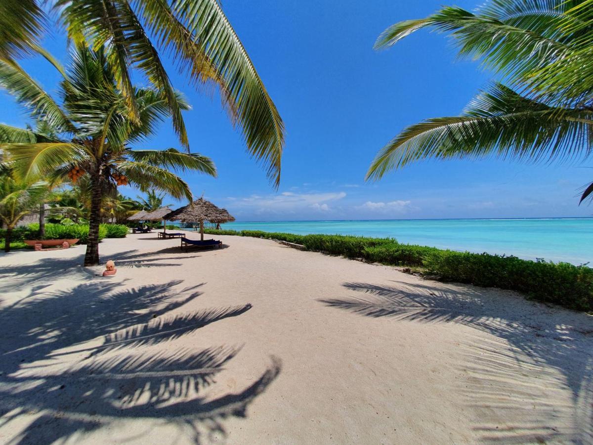 The Zanzibari Hotel Nungwi Ngoại thất bức ảnh