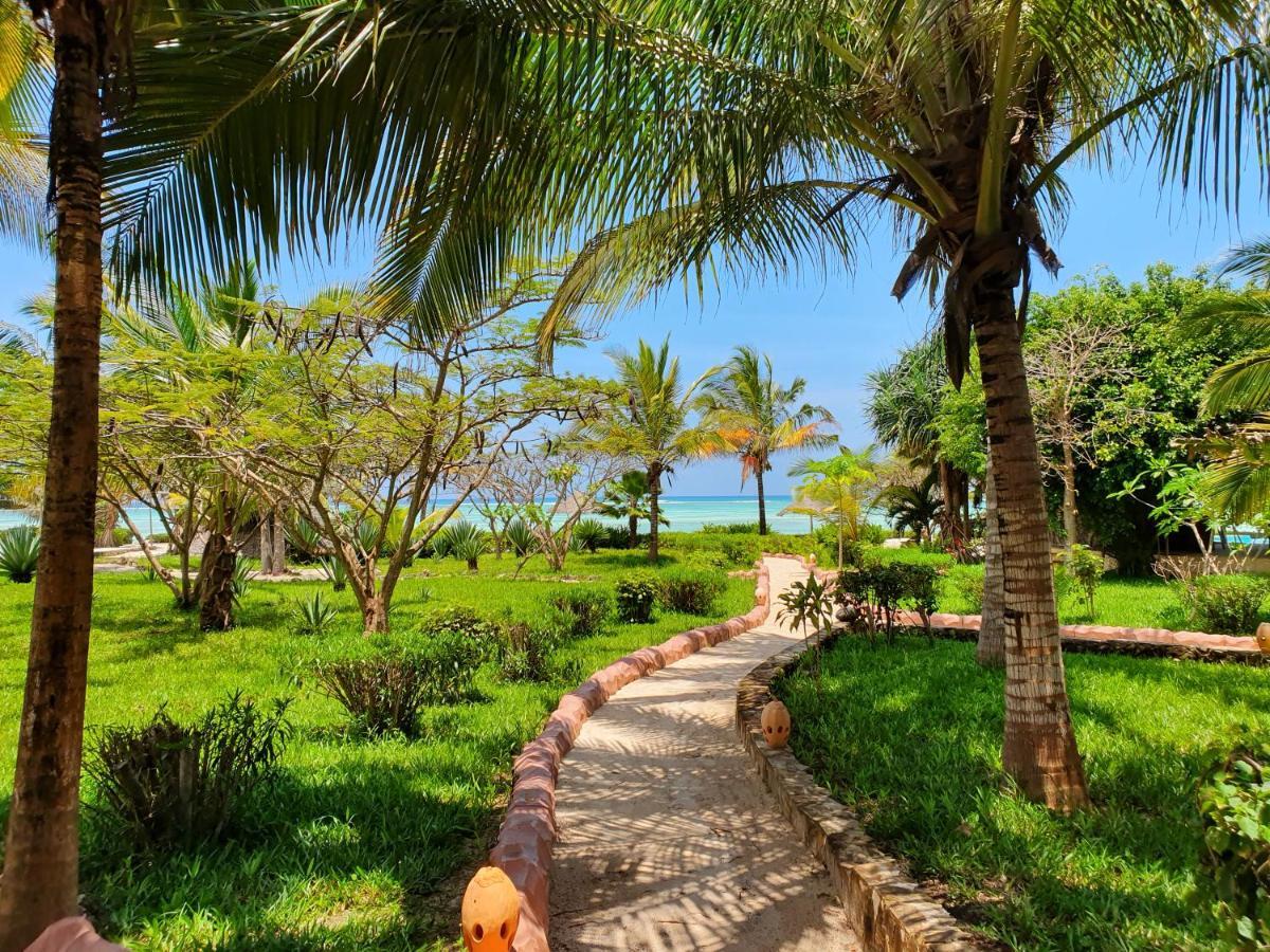 The Zanzibari Hotel Nungwi Ngoại thất bức ảnh