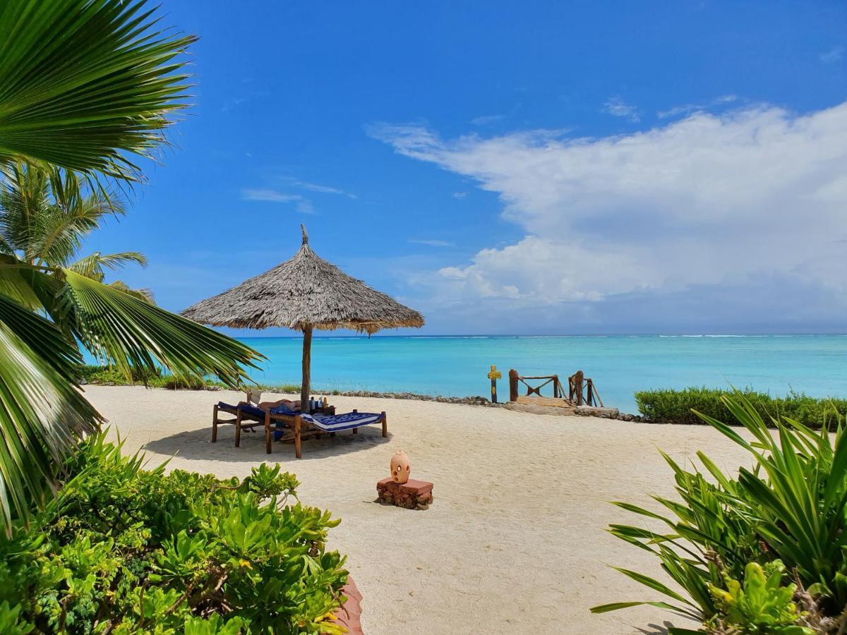 The Zanzibari Hotel Nungwi Ngoại thất bức ảnh