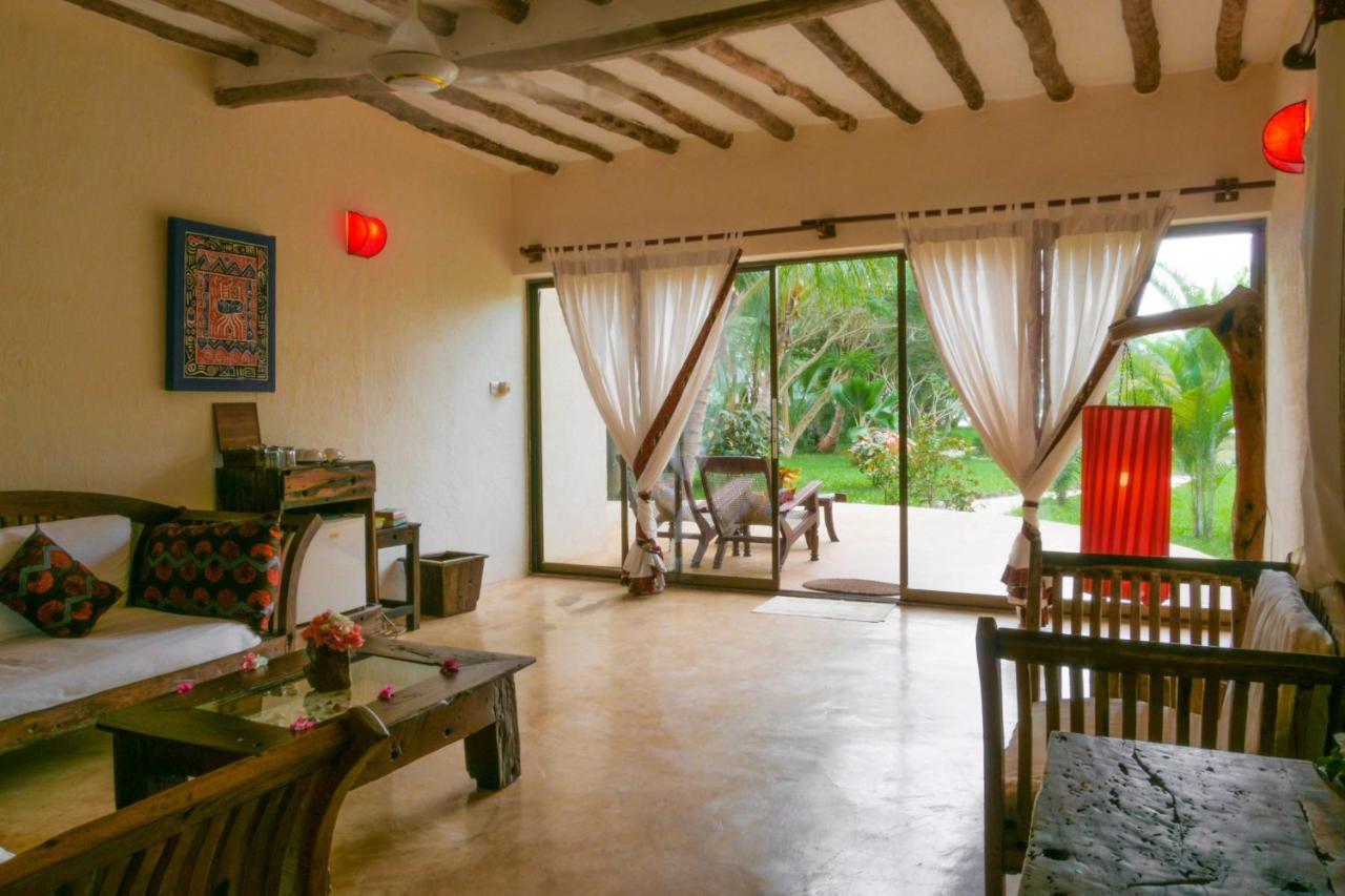 The Zanzibari Hotel Nungwi Ngoại thất bức ảnh
